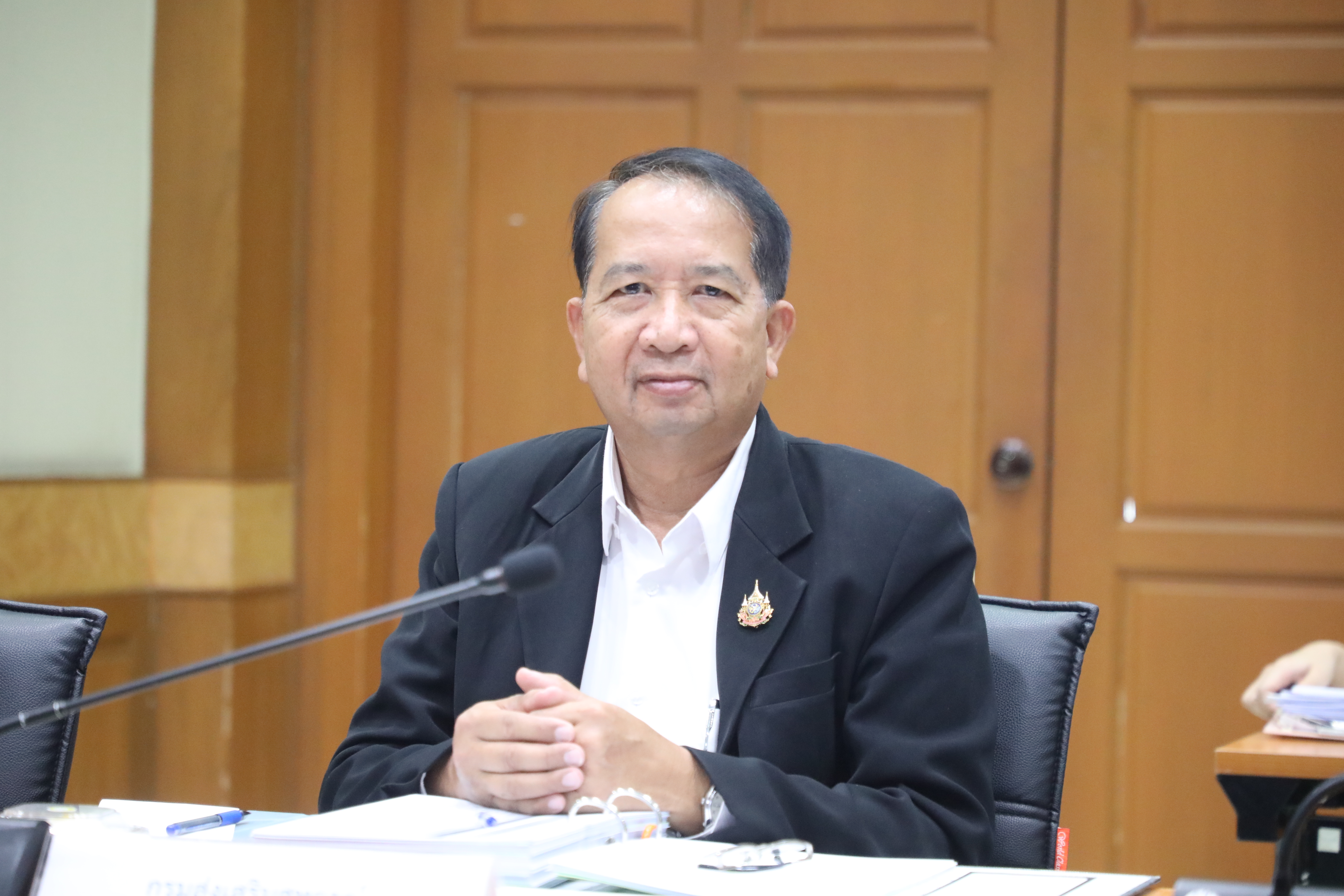 title - ส.ป.ก. ขับเคลื่อนกองทุนการปฏิรูปที่ดิน พิจารณาโครงการพัฒนาพื้นที่เพื่อเกษตรกรทั่วประเทศ